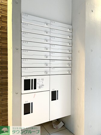 レピュア雪谷レジデンスの物件内観写真